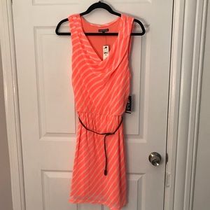 {Express} dress NWT
